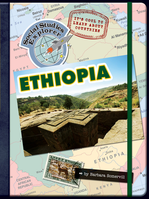 Cover image for Ethiopia